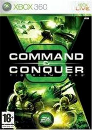 COMMAND & CONQUER TIB 360 2MA