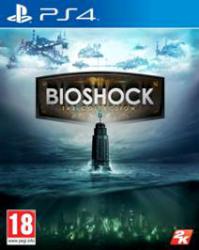 BIOSHOCK THE COLTION PS4