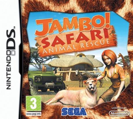 JAMBO SAFARI DS 2MA