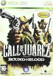 CALL OF JUAREZ BOUND 360 2MA