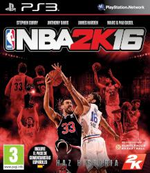 NBA 2K16 PS3 2MA