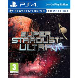 SUPER STARDUST ULTRA VR PS4