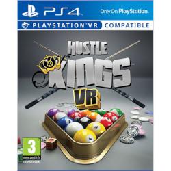 HUSTLE KINGS VR PS4