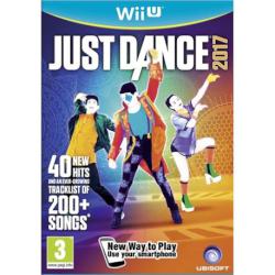 JUST DANCE 2017 WIU