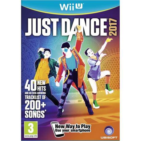 JUST DANCE 2017 WIU