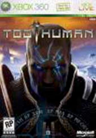 TOO HUMAN 360 2MA