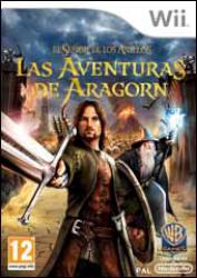 EL SR ANILLOS ARAGORN WII 2MA