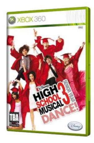 H.SCHOOL MUSICAL 3 DANC36 2MA