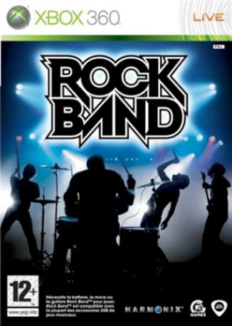 ROCK BAND JOC 360 2MA