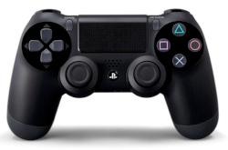 Dualshock Cont Black V2 PS4