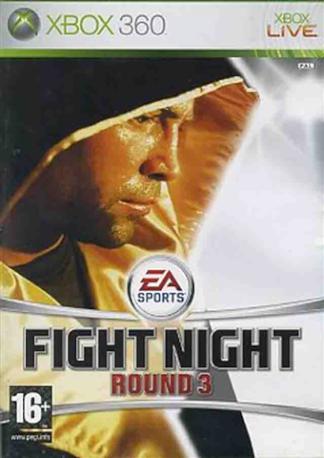 FIGHT NIGHT ROUND 3 360 2MA
