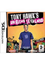 TONY HAWK'S AMERICAN DS 2MA