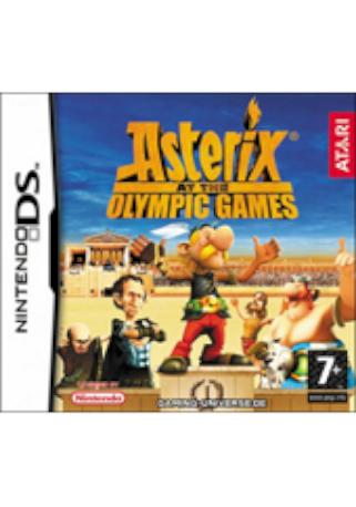 ASTERIX EN LOS JUEGOS DS 2MA