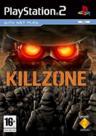 KILLZONE ED ESP PS2 2MA