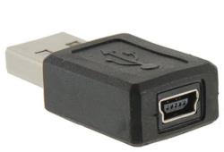 ADAPTADOR USB A USB MINI F