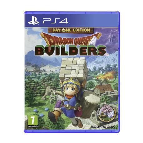 DRAGON QUEST BUILDERS D1 P4 2M