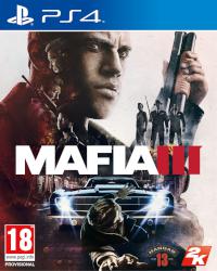 MAFIA III PS4 2MA