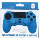 FUNDA GOMA PER MANDO PS4 BLAVA