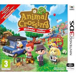 ANIMAL CROSSING:NEW LEAF 3DS+A