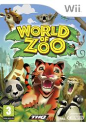 WORLD OF ZOO WII 2MA