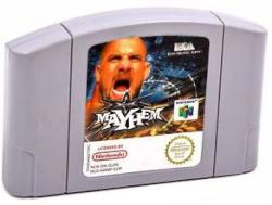 MAYHEM N-64 CARTUTX