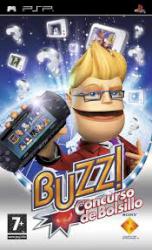 BUZZ CONCURSO DE BOLS PSP 2MA