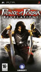 PRINCE OF PERSIA REVE PSP 2MA