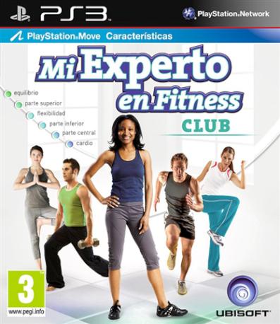 MI EXPERTO EN FITNESS CLUBP32M