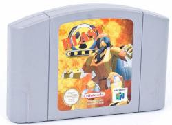 BLAST CORPS N64 2MA CARTUTXO