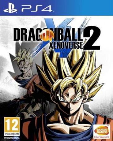 DRAGON BALL XENOVERSE 2 PS4 2M