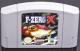 F-ZERO X N-64 CARTUTXO N64
