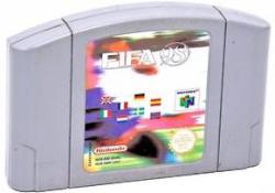 FIFA 98 N64 CARTUTXO