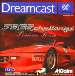 F355 CHALLENGE PASSIONE DC 2MA