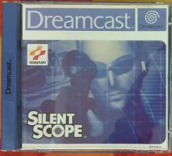 SILENT SCOPE DC 2MA