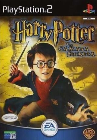 HARRY POTTER Y LA CAM P2 2MA