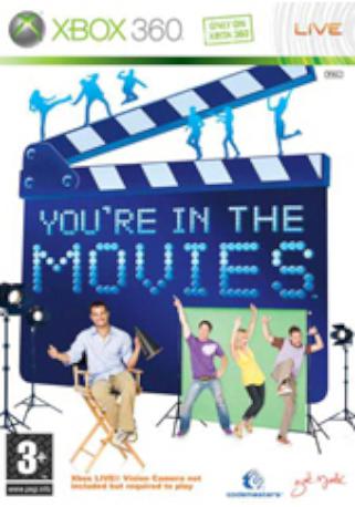 YOU ARE THE MOVIES 360 SOL 2M