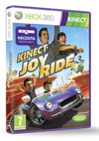 JOY RIDE KINECT 2MA