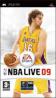NBA LIVE 09 PSP 2MA