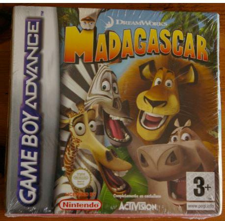 MADAGASCAR GBA 2MA