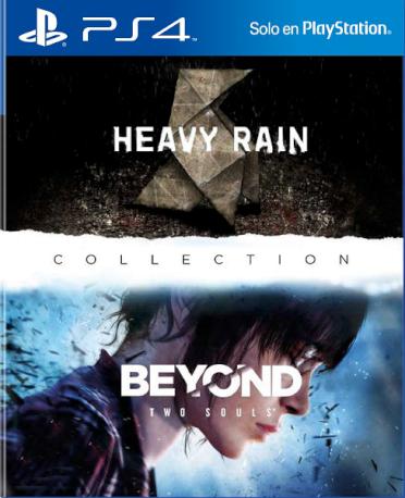 HEAVY RAIN & BEYOND PS4 2MA