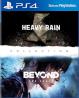 HEAVY RAIN & BEYOND PS4 2MA