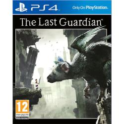 THE LAST GUARDIAN PS4 2MA