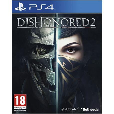 DISHONORED 2 PS4 2MA