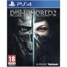 DISHONORED 2 PS4 2MA