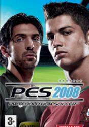 PES 2008 PSP 2MA