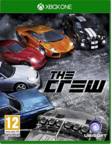 THE CREW XB1 2MA