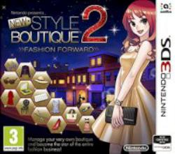 NEW STYLE BOUTIQUE 2 3DS 2MA