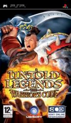 UNTOLD LEGENDS THE WARPSP 2MA