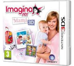 IMAGINA SER MAMA 3D 2MA