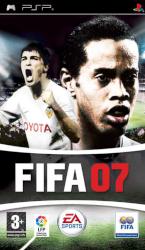 FIFA 07 PSP 2MA